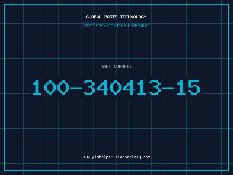 Aviation Part 100-340413-15