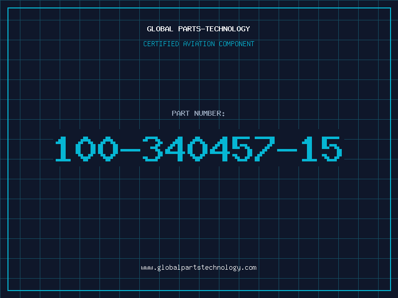 Aviation Part 100-340457-15