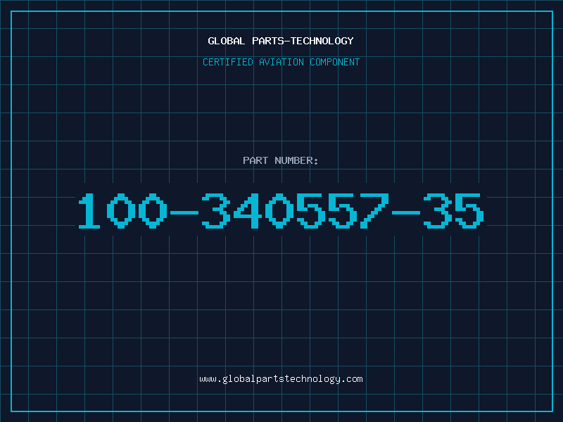 Aviation Part 100-340557-35