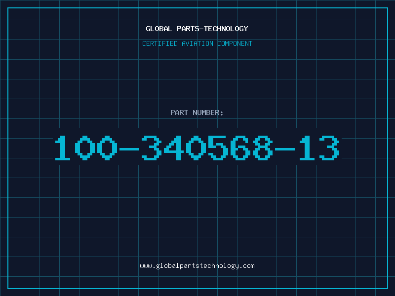 Aviation Part 100-340568-13