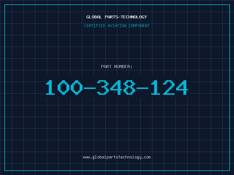 Aviation Part 100-348-124