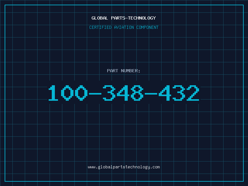 Aviation Part 100-348-432