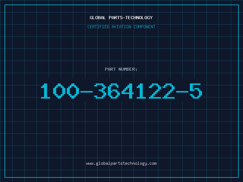 Aviation Part 100-364122-5