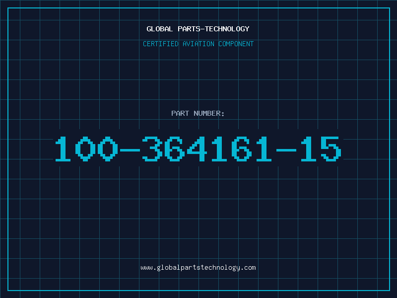 Aviation Part 100-364161-15