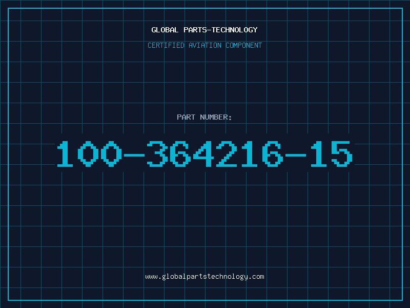 Aviation Part 100-364216-15