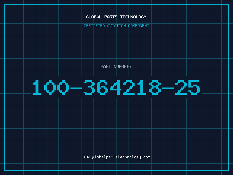 Aviation Part 100-364218-25