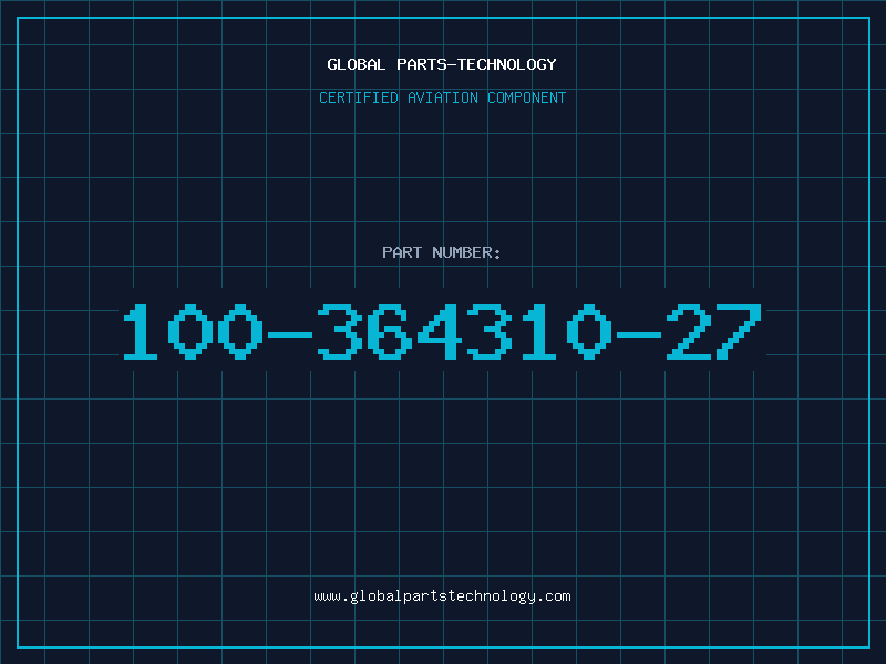 Aviation Part 100-364310-27