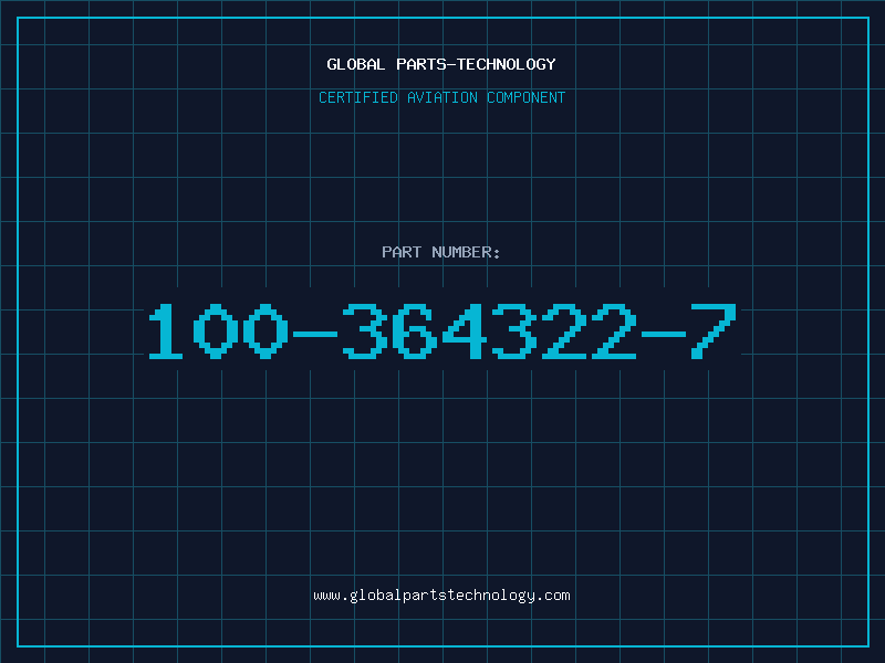 Aviation Part 100-364322-7