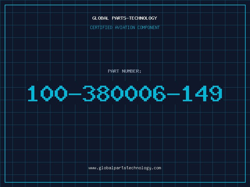 Aviation Part 100-380006-149