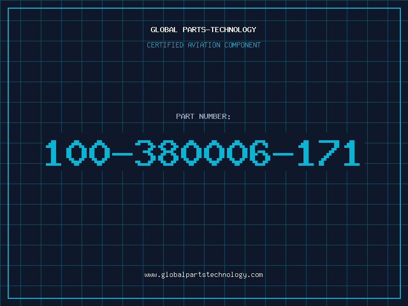 Aviation Part 100-380006-171