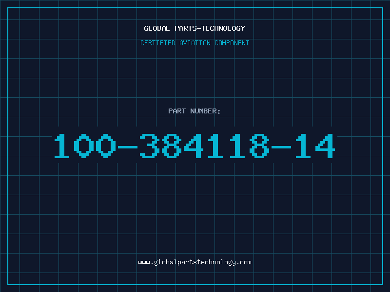 Aviation Part 100-384118-14