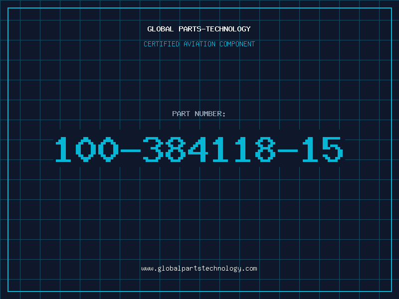 Aviation Part 100-384118-15