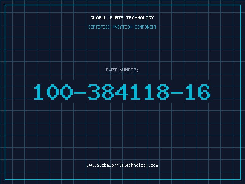 Aviation Part 100-384118-16