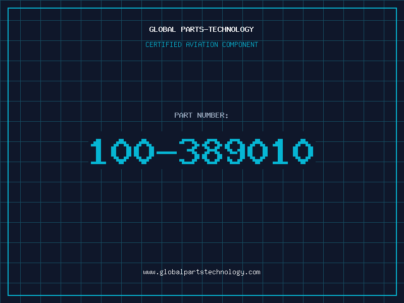 Aviation Part 100-389010