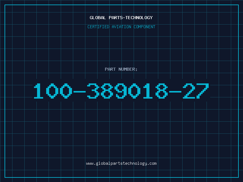 Aviation Part 100-389018-27