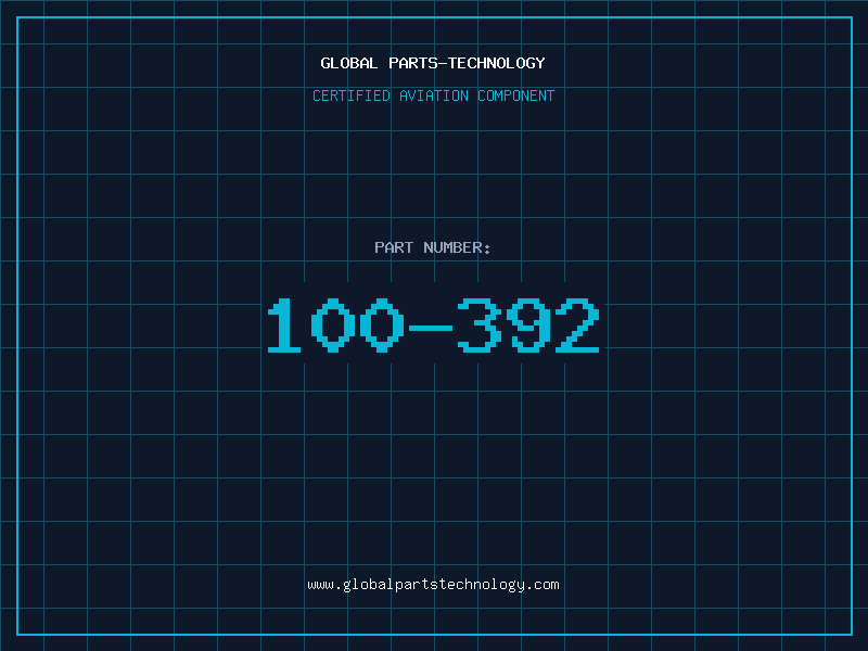 Aviation Part 100-392