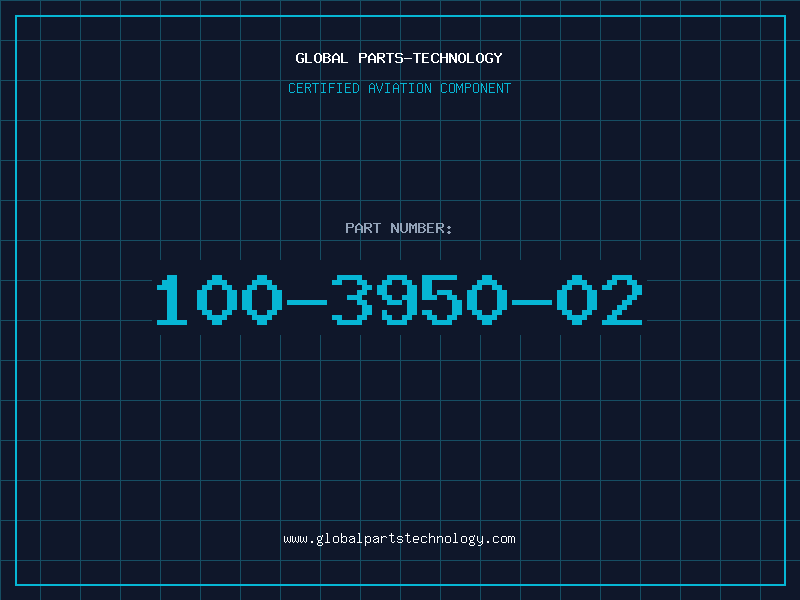 Aviation Part 100-3950-02