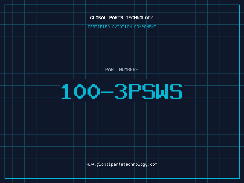 Aviation Part 100-3PSWS