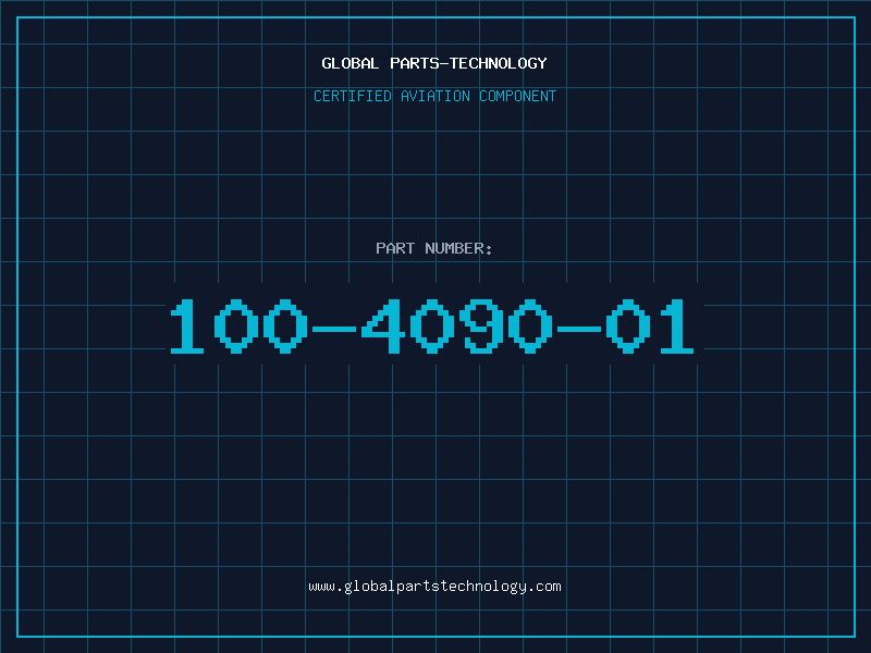 Aviation Part 100-4090-01