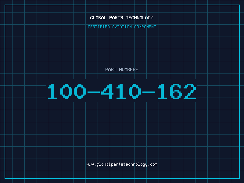 Aviation Part 100-410-162