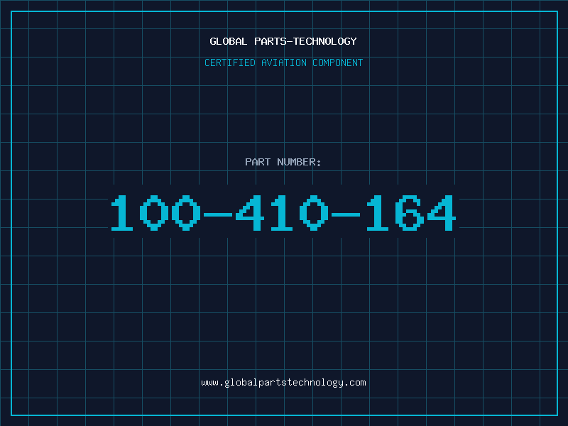 Aviation Part 100-410-164