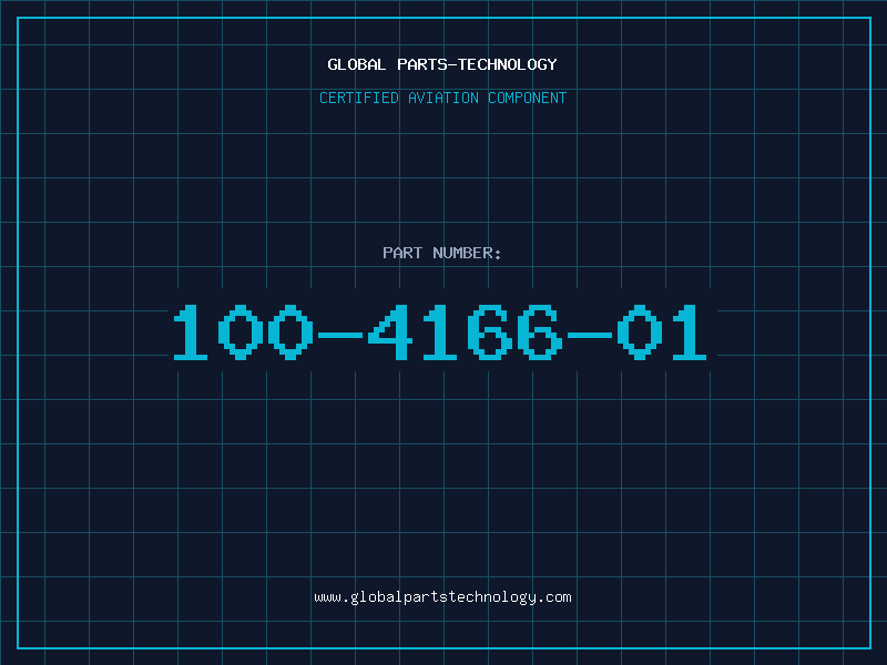 Aviation Part 100-4166-01