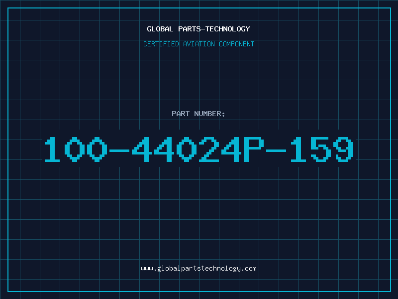 Aviation Part 100-44024P-159