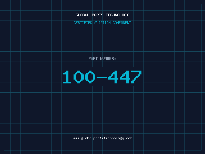 Aviation Part 100-447