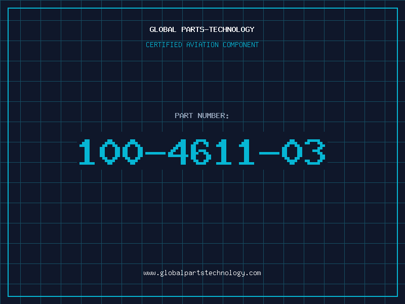 Aviation Part 100-4611-03