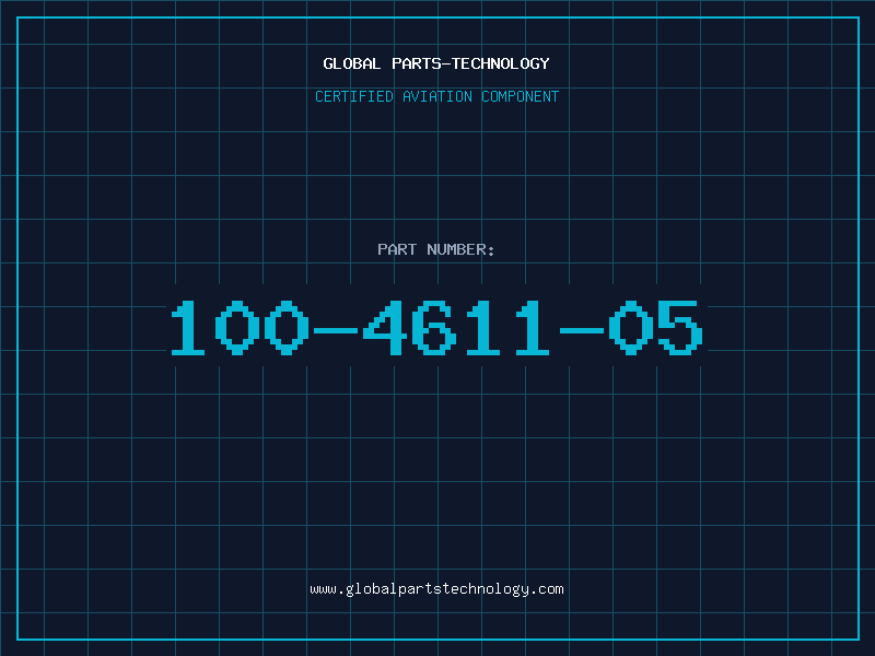 Aviation Part 100-4611-05