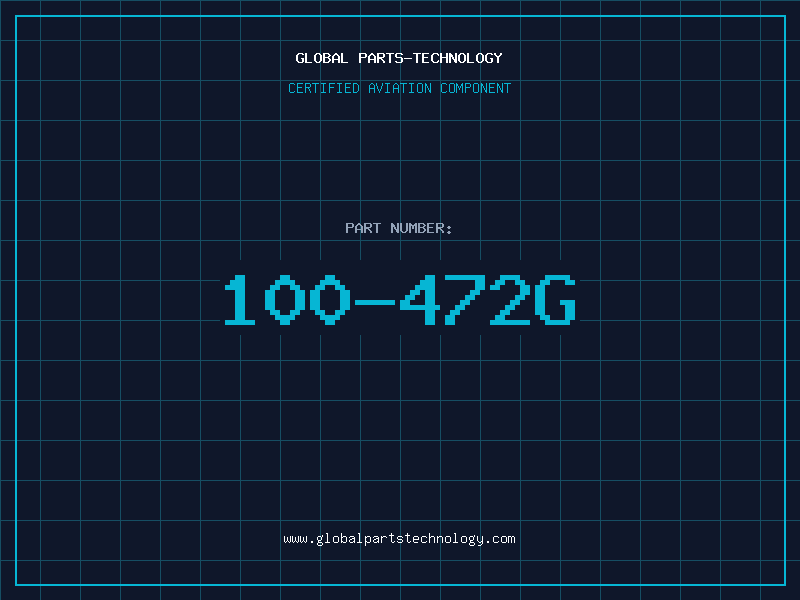 Aviation Part 100-472G
