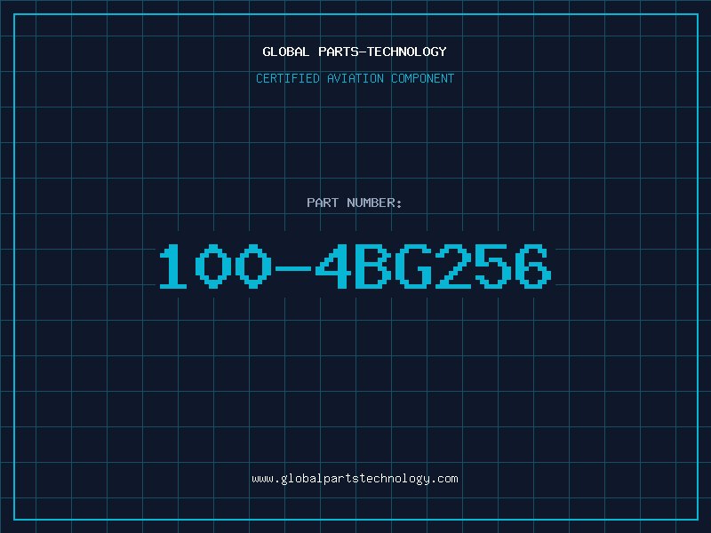 Aviation Part 100-4BG256