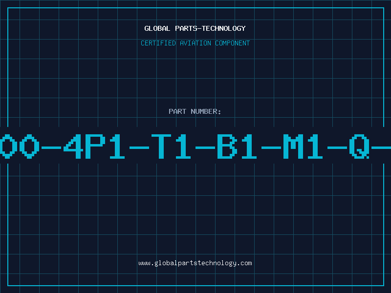 Aviation Part 100-4P1-T1-B1-M1-Q-E