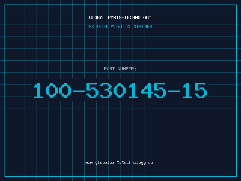 Aviation Part 100-530145-15