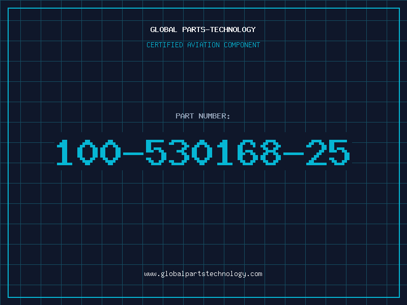 Aviation Part 100-530168-25