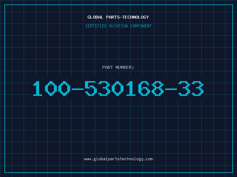 Aviation Part 100-530168-33