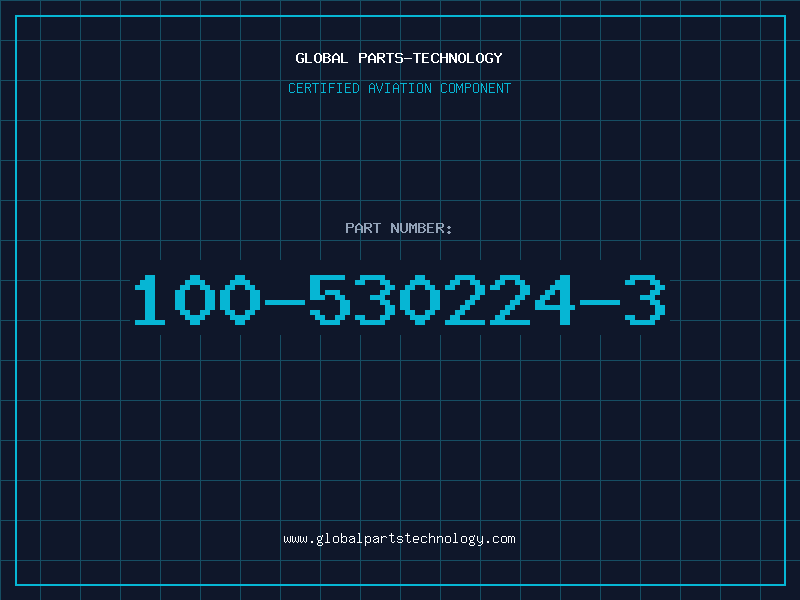 Aviation Part 100-530224-3