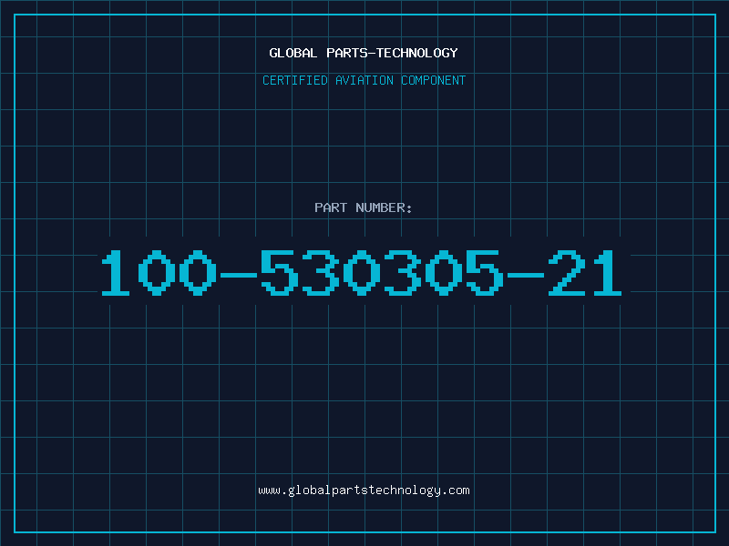Aviation Part 100-530305-21