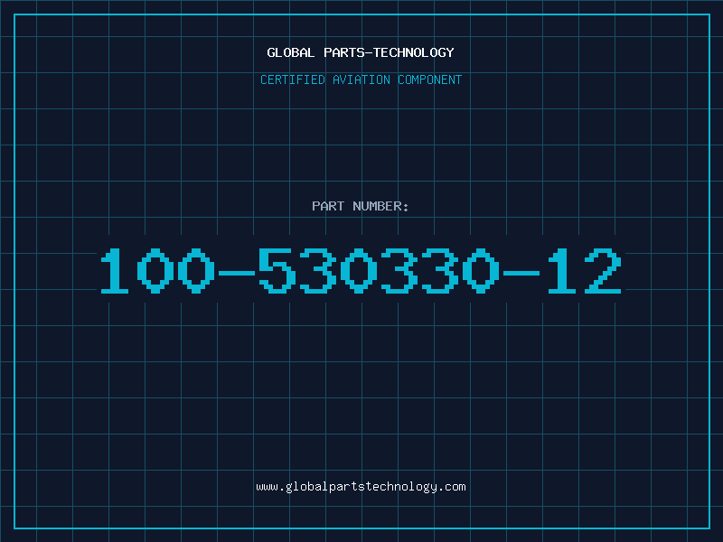 Aviation Part 100-530330-12