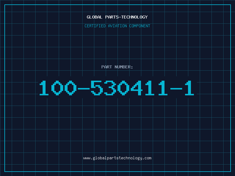 Aviation Part 100-530411-1