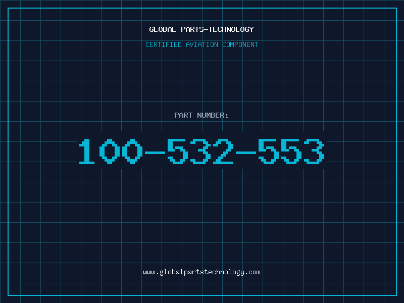 Aviation Part 100-532-553
