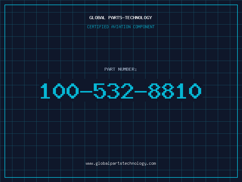 Aviation Part 100-532-8810