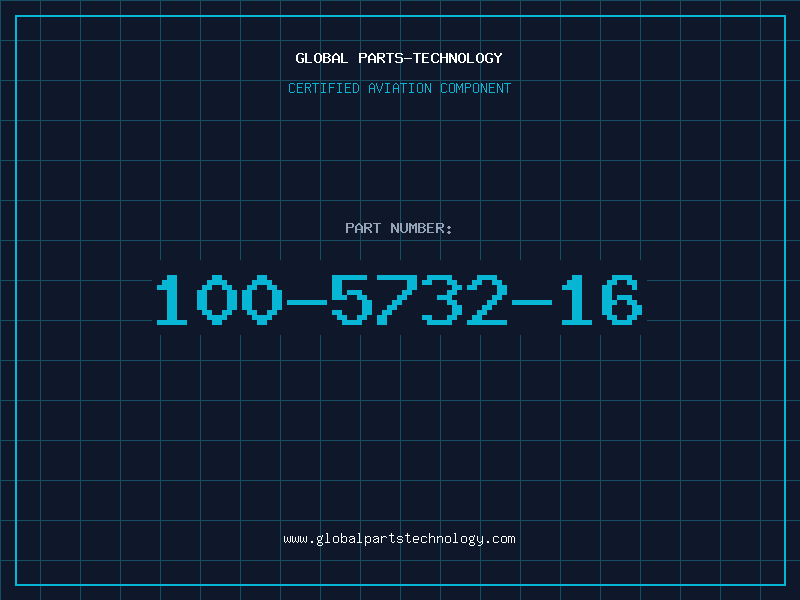 Aviation Part 100-5732-16