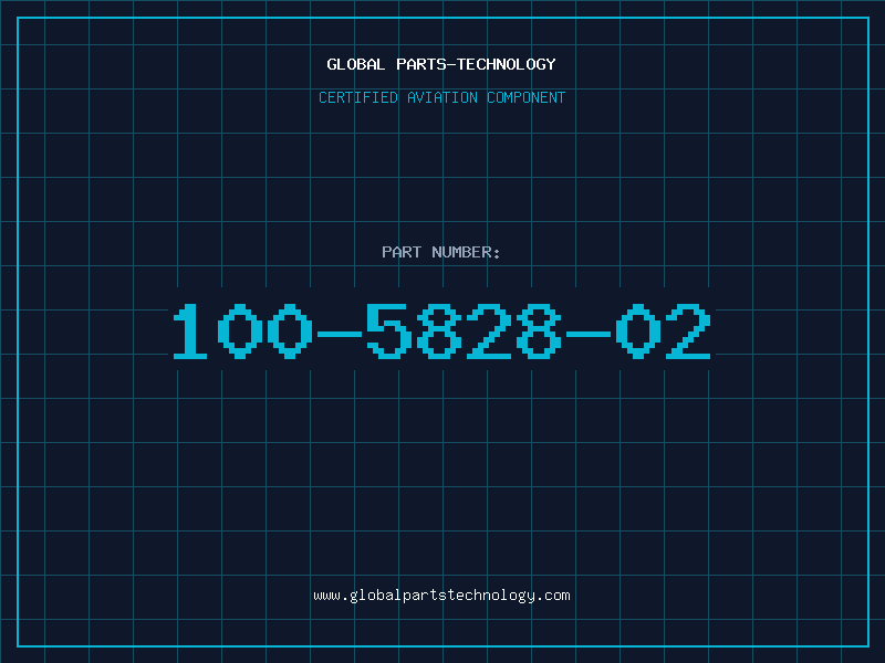 Aviation Part 100-5828-02