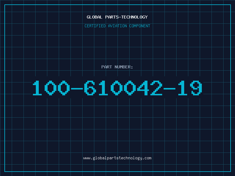 Aviation Part 100-610042-19