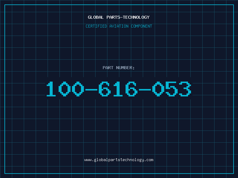 Aviation Part 100-616-053