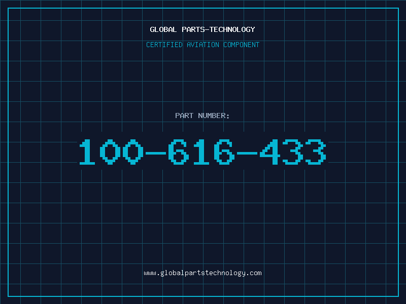 Aviation Part 100-616-433