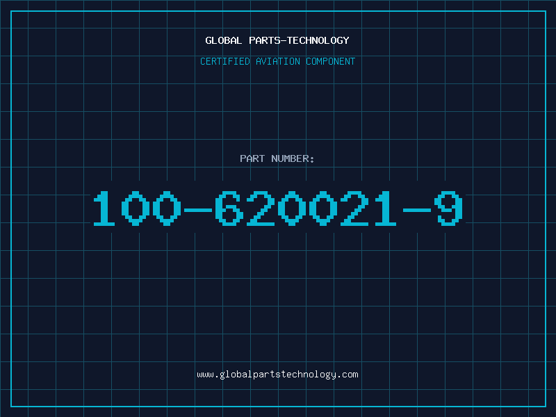 Aviation Part 100-620021-9