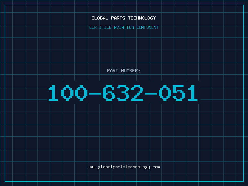 Aviation Part 100-632-051