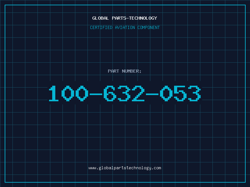 Aviation Part 100-632-053